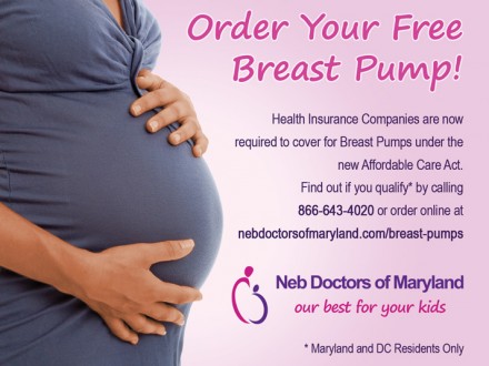 Promotional Ad for The Bump Magazine